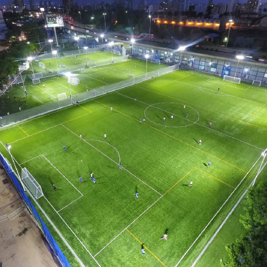 Canchas de futbol