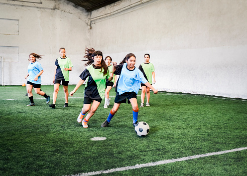 Partido de mujeres