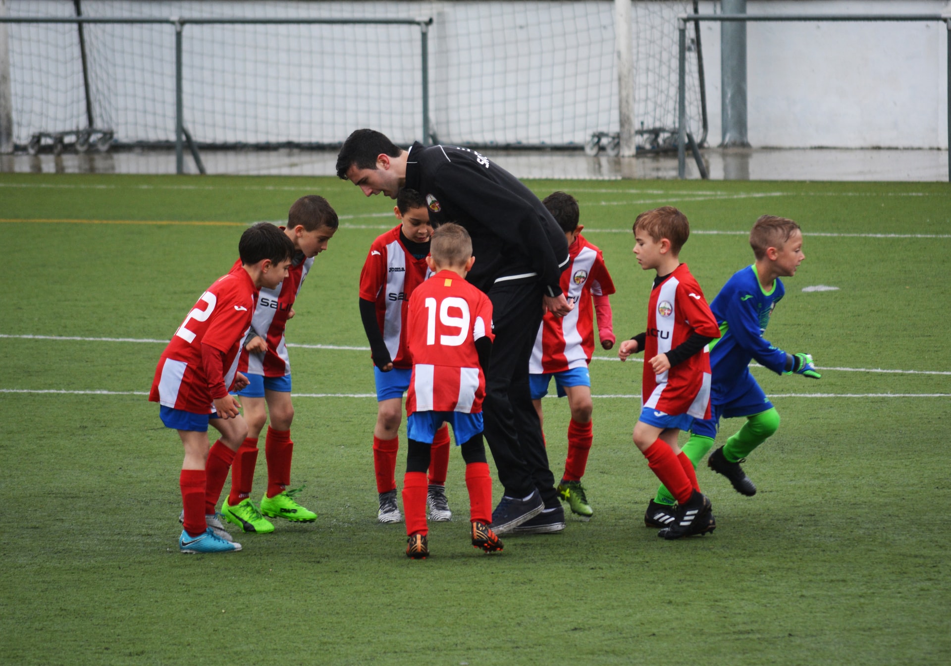 Partido de infantiles